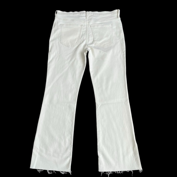 Madewell Kick Out Full Length Flare Jeans Women’s Plus Size 32 Vintage Canvas - Picture 5 of 11